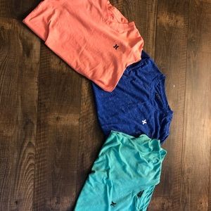 Boys Hurley shirts